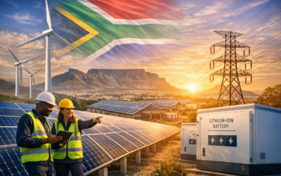 Solar Business Trends SA