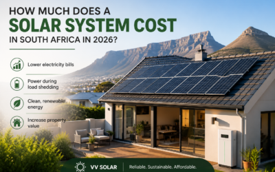 How Much Does a Solar System Cost in SA in 2026?