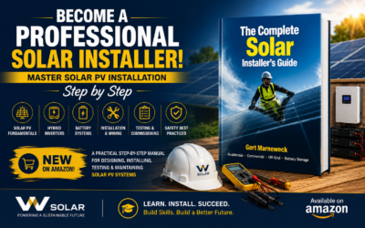 From Solar Installation to a Practical Guide: The Complete Solar Installer’s Guide