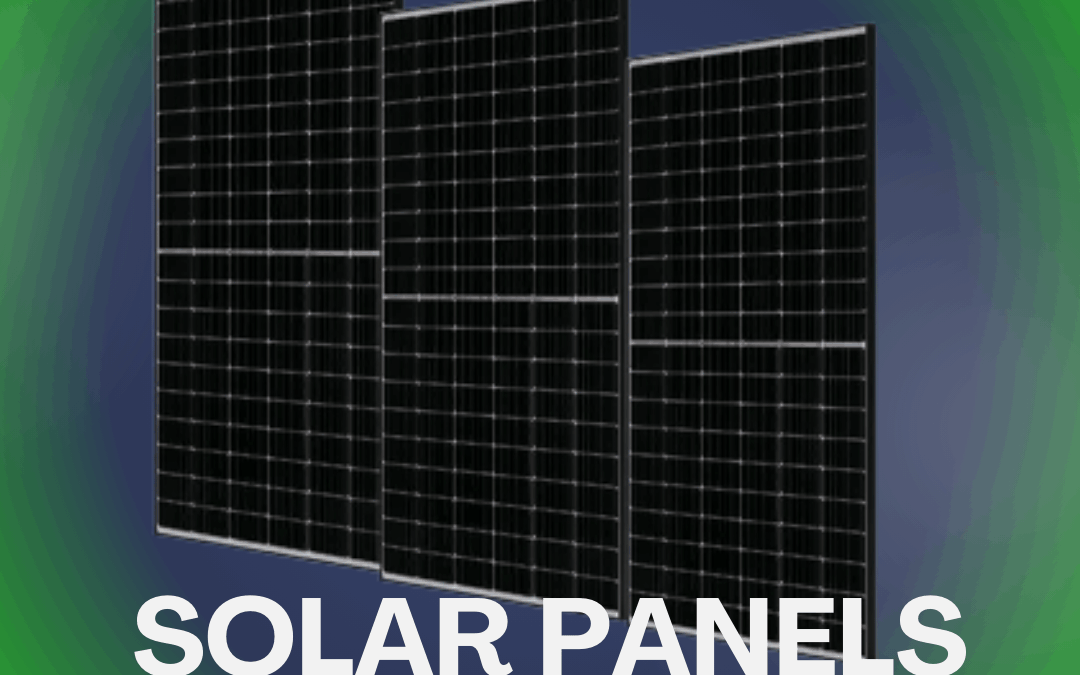 Top Sola 550w Solar Panels