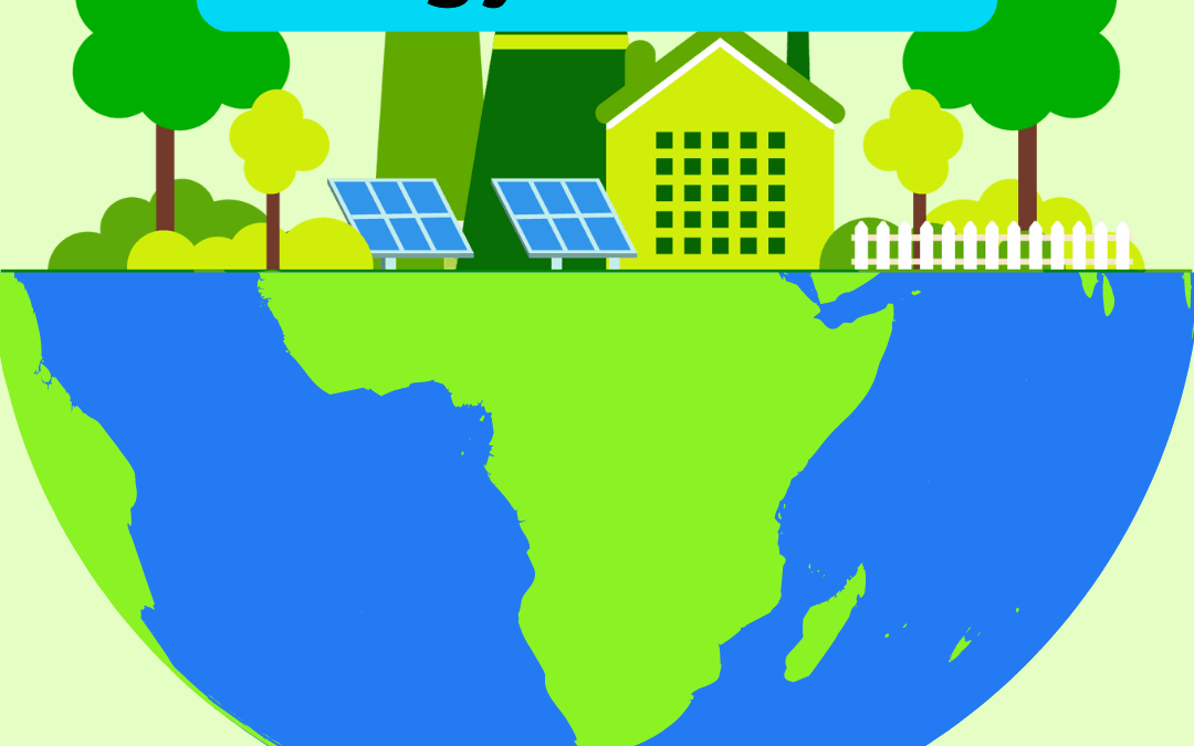 The urgent need for a sustainable and affordable energy solution