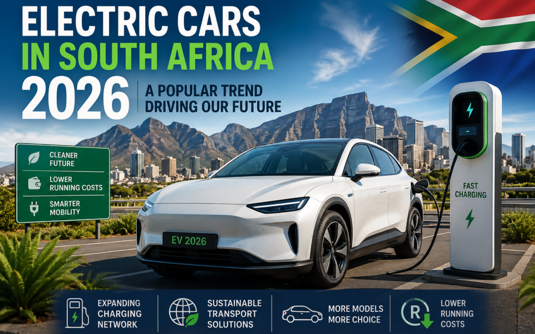 Electric Car in SA 2026
