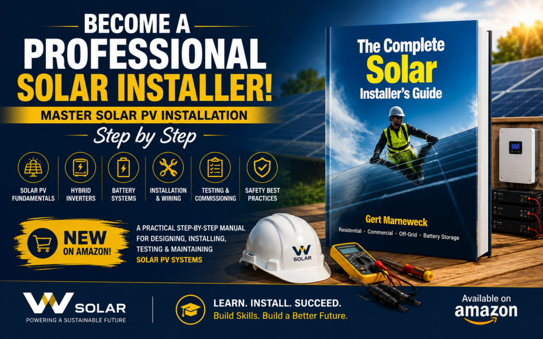 From Solar Installation to a Practical Guide: The Complete Solar Installer’s Guide